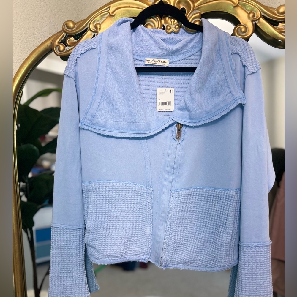 Free People Hazel Cardi